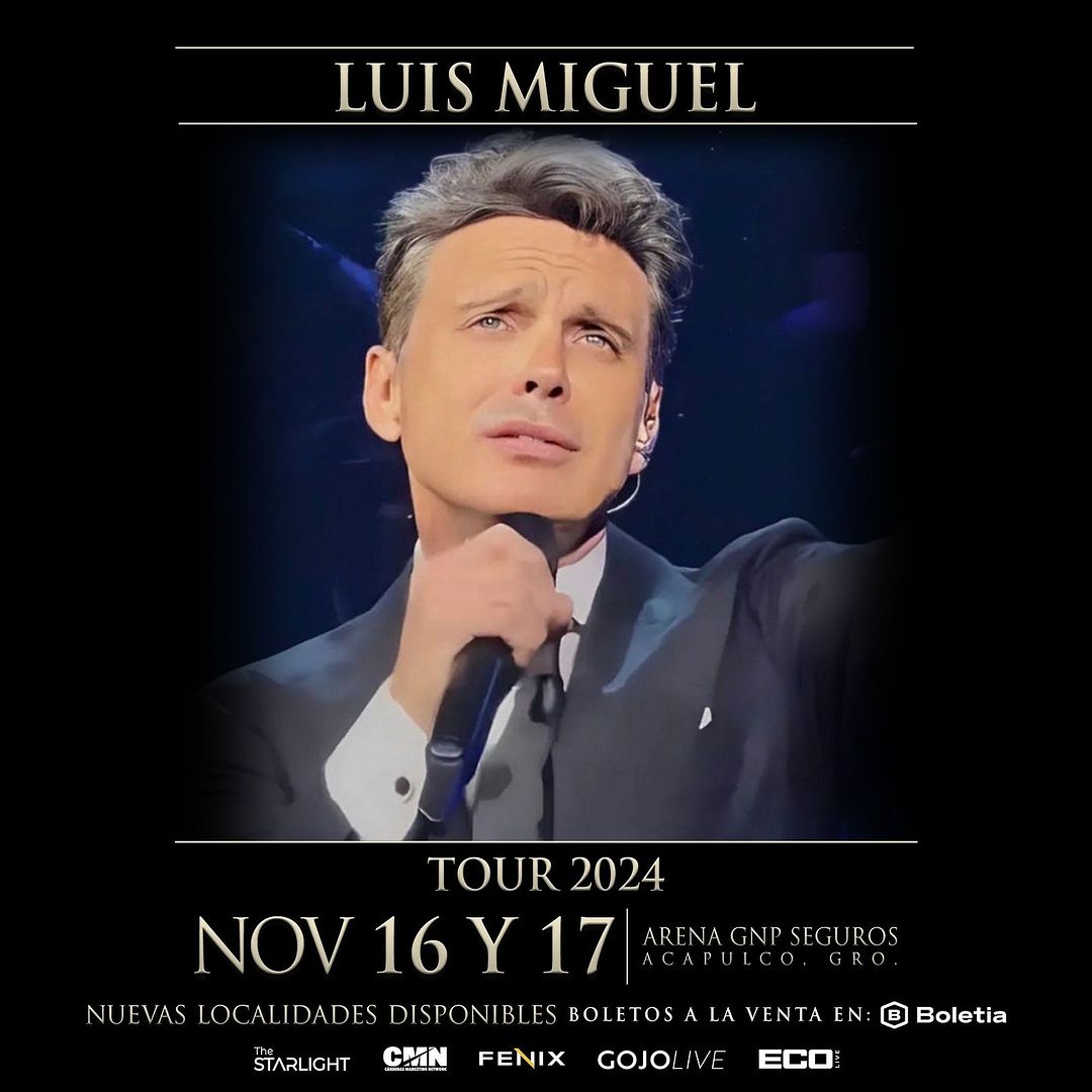 Luis Miguel